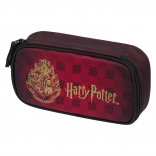trousse scolaire Harry Potter Poudlard bordeaux