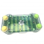 Jeu d’eau de poche dinosaures, football et basket-ball