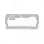 barrière de lit pour enfant HANNA 66 × 150 cm