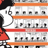Puzzle CLEMENTONI MAFALDA 500 pièces