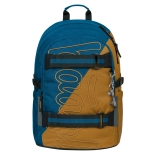 Sac à dos scolaire Skate Duo