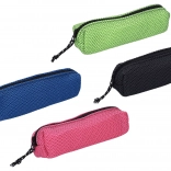 Trousse Eute 20×4,5×4,5 cm Couleurs assorties