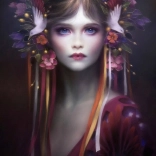 Puzzle Grafika Fleur 500 pièces