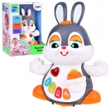 Lapin interactif dansant