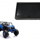 Panneau LCD musical pour voiture électrique 24 V