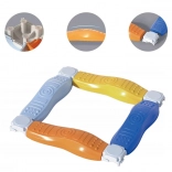 Woopie Piste sensorielle modulaire d’équilibre carré