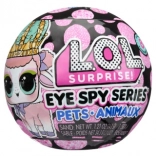 L.O.L. Surprise! décodeur avec animal – Eye Spy Pets surprise