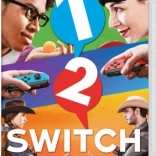 Nintendo Switch jeu de fête 1-2-Switch