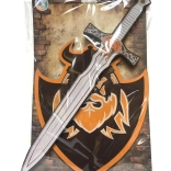 Épée et bouclier vikings en mousse pour enfants