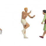 Noch Funny-Scenes In flagranti – set de figurines H0