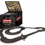 Circuit Carrera Digital 124 Mix and Race 13,9 m avec commande sans fil