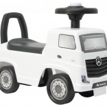 porteur Mercedes Actros blanc