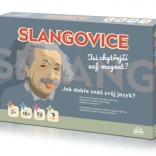 Slangovice – jeu de société magnétique