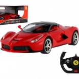 Voiture RC FERRARI LaFerrari cabriolet 1:14, rouge, 2,4 GHz