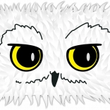 Trousse en peluche Hedvika