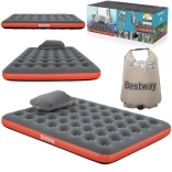 Matelas gonflable Bestway pour 2 personnes 203x152x22 cm