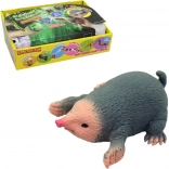 Jouet taupe 10 cm