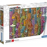 puzzle 2000 pièces Mordillo – jungle