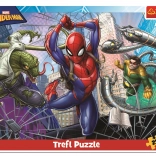 TREFL puzzle Spiderman 25 pièces