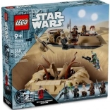 LEGO Star Wars Sandcrawler et Fosse de Sarlacc