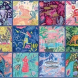 Puzzle Zodiaque 1000 pièces de Gibsons