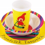 Set de table pour enfants La Maternelle magique