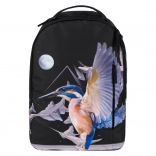 Baagl Sac à dos Design Kingfisher