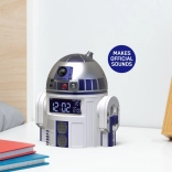 Réveil de table STAR WARS R2-D2 sur USB