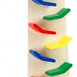 small foot tour en cascade pour voitures clap clap