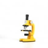 Microscope coloré pour enfants