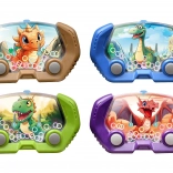 Jeu d’eau Dinosaure