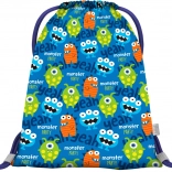 sac pour chaussures de rechange et petits objets BAAGL Monsters