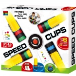 Jeu Gobelets Rapides