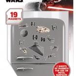 Set d’aimants Star Wars