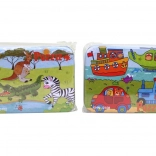 Puzzle en bois pour enfants