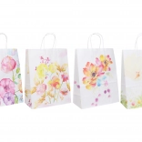 Sac cadeau M 26 × 33 × 12 cm – assortiment toute l’année