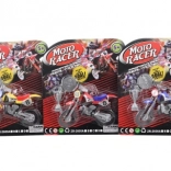 Moto à visser – kit de construction pour enfants