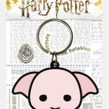 Porte-clés en caoutchouc HARRY POTTER – Dobby