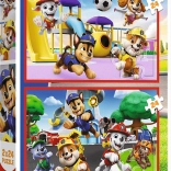 Puzzle 2×24 Journée canine de plaisir – PAW PATROL par Trefl