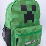 Sac à dos Minecraft Creeper