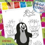 AquaArt Il suffit d'ajouter de l'eau Taupe Ensemble pour Peintres