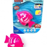 Poisson à remonter pour le bain