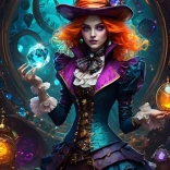 Puzzle BLUEBIRD Victoria 1000 pièces