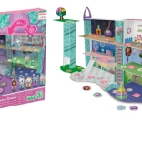 Jeu de société 3D La Maison de Gabby Chatons