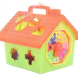 Maison d’insertion en bois pour enfants