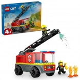 LEGO City 60463 Camion de pompiers