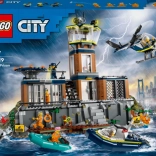 LEGO City Police : Île de la prison