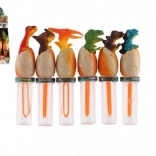 Soucoupe Dinosaurus dans un œuf