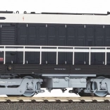 Locomotive diesel T435 Hektor ČSD III avec décodeur sonore et commande numérique