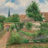 EUROGRAPHICS puzzle Le potager à Éragny, 1000 pièces